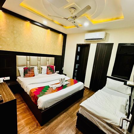 Hotel Kabir Residency Amritsar Exteriér fotografie