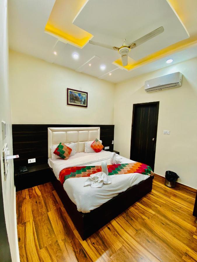 Hotel Kabir Residency Amritsar Exteriér fotografie