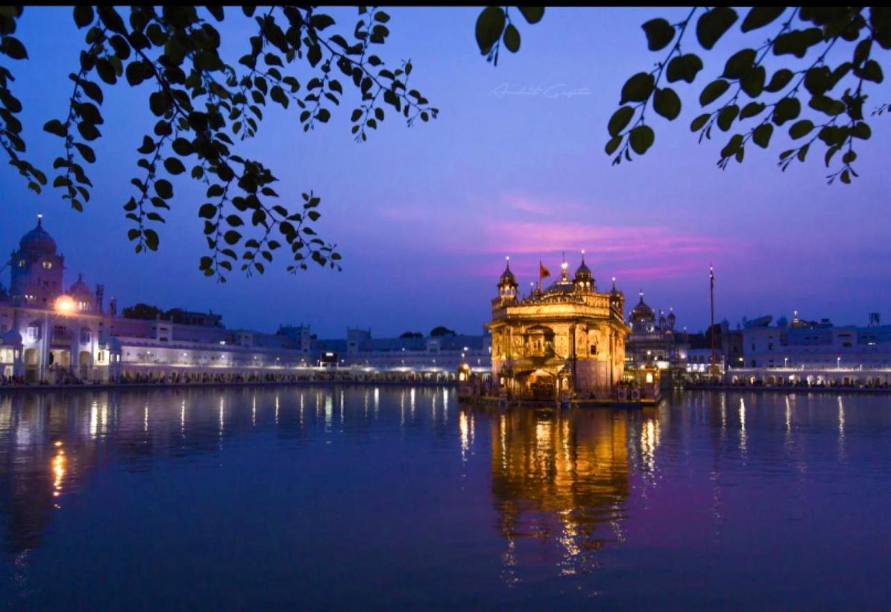 Hotel Kabir Residency Amritsar Exteriér fotografie