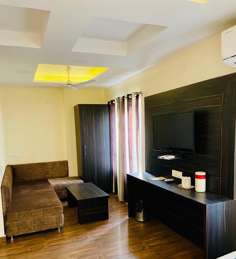 Hotel Kabir Residency Amritsar Exteriér fotografie