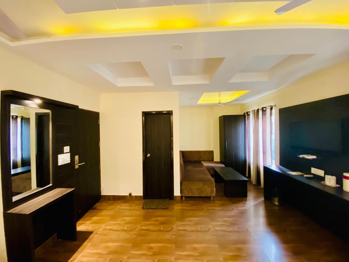 Hotel Kabir Residency Amritsar Exteriér fotografie