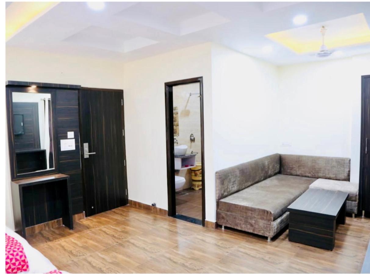 Hotel Kabir Residency Amritsar Exteriér fotografie