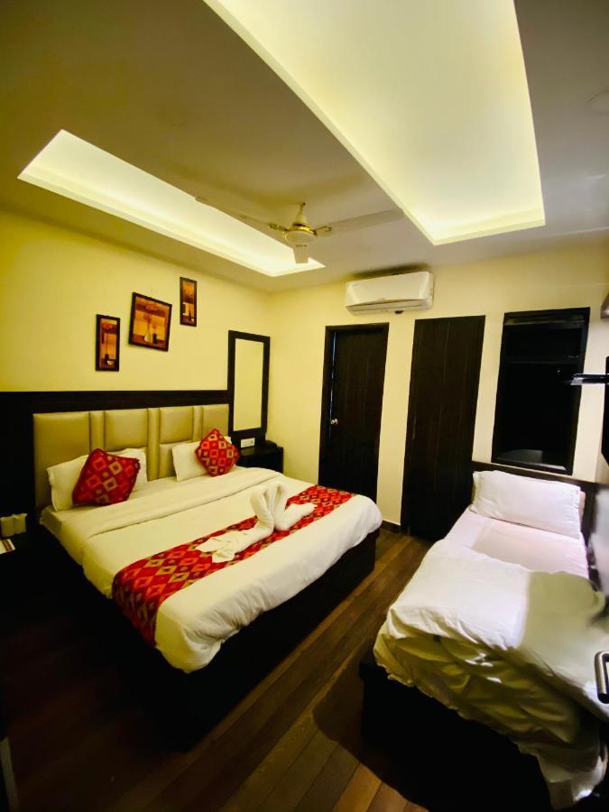 Hotel Kabir Residency Amritsar Exteriér fotografie