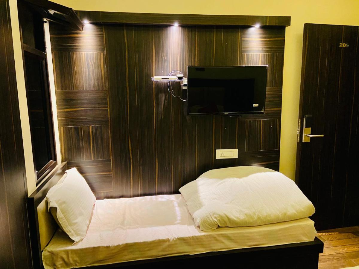 Hotel Kabir Residency Amritsar Exteriér fotografie