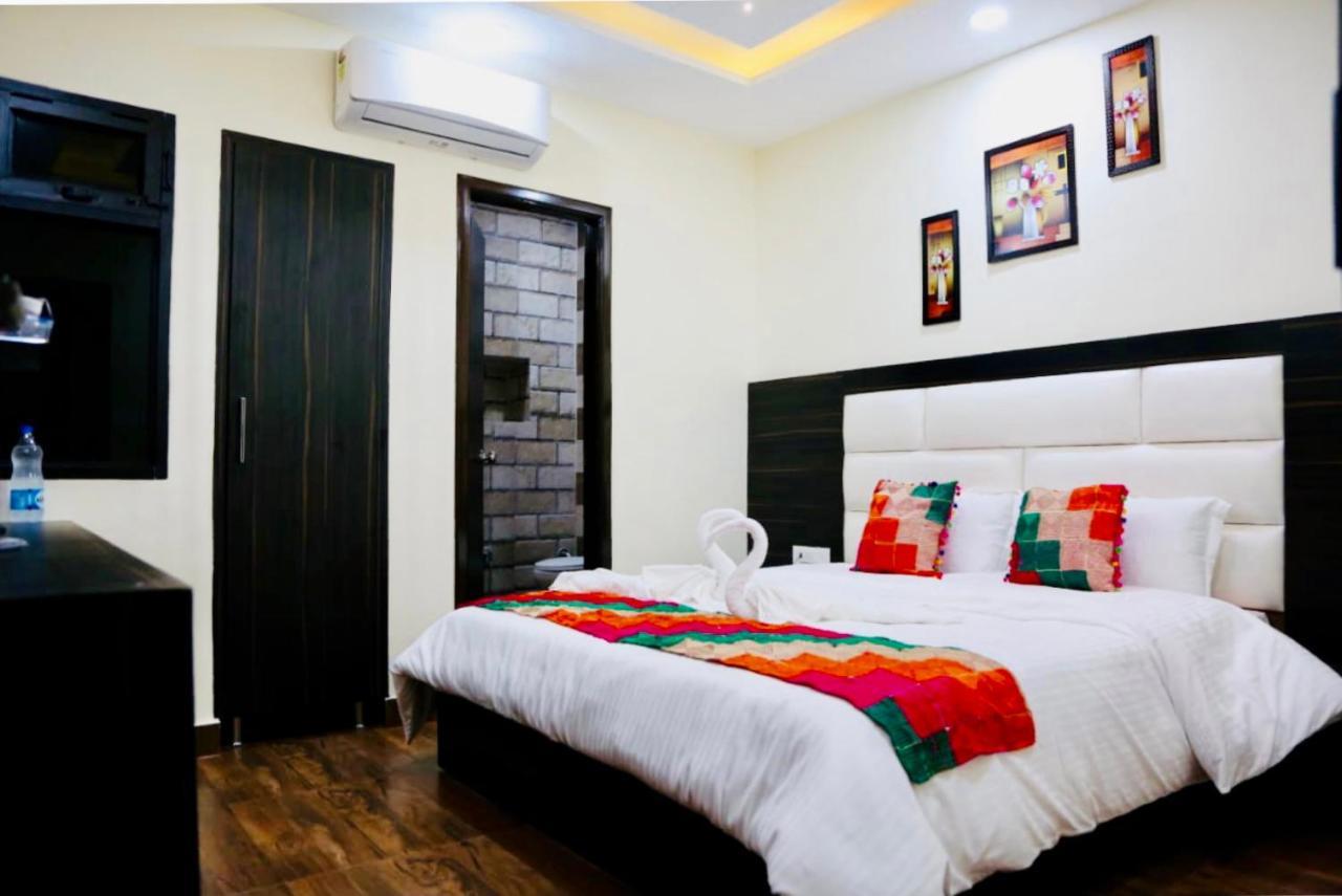 Hotel Kabir Residency Amritsar Exteriér fotografie