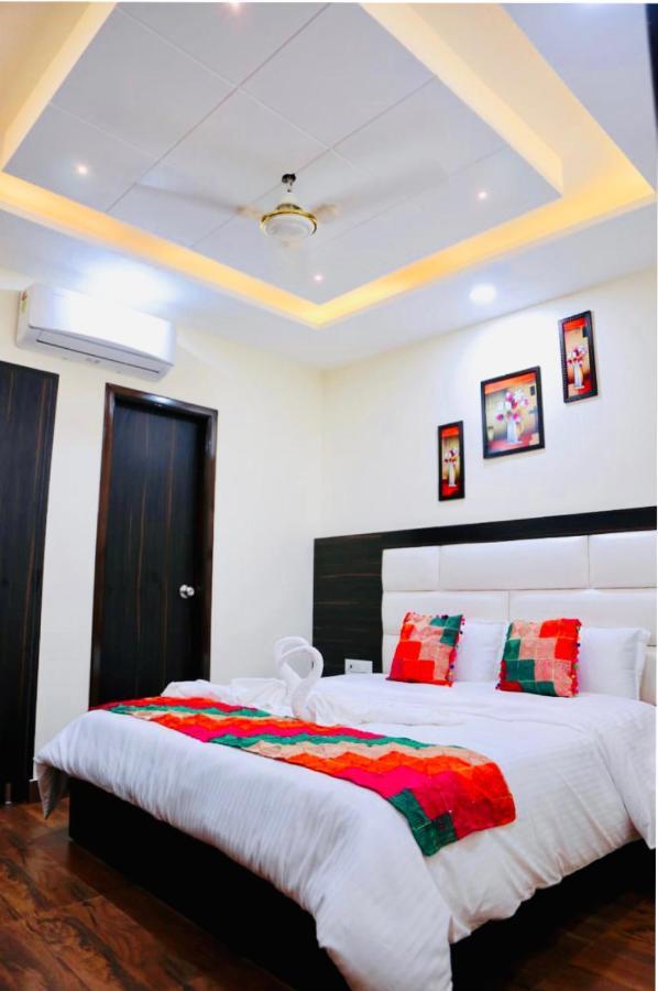 Hotel Kabir Residency Amritsar Exteriér fotografie