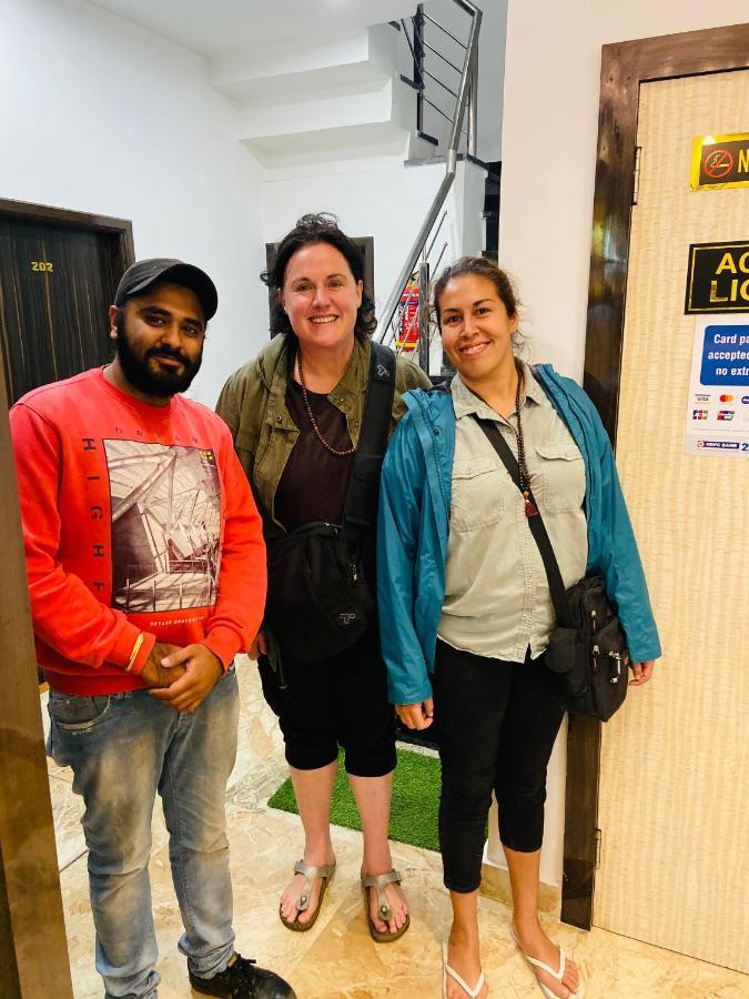Hotel Kabir Residency Amritsar Exteriér fotografie