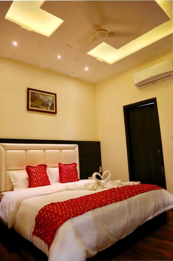 Hotel Kabir Residency Amritsar Exteriér fotografie