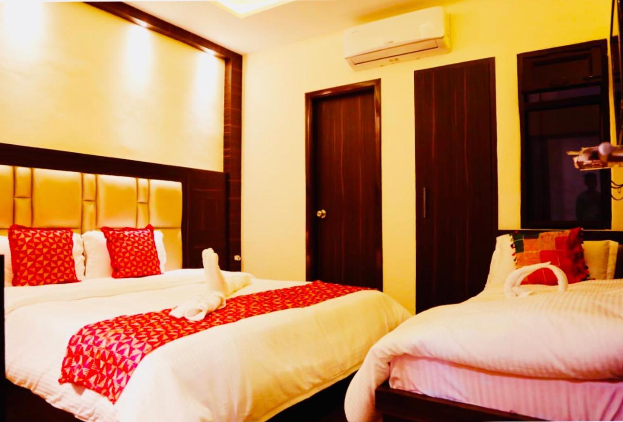 Hotel Kabir Residency Amritsar Exteriér fotografie