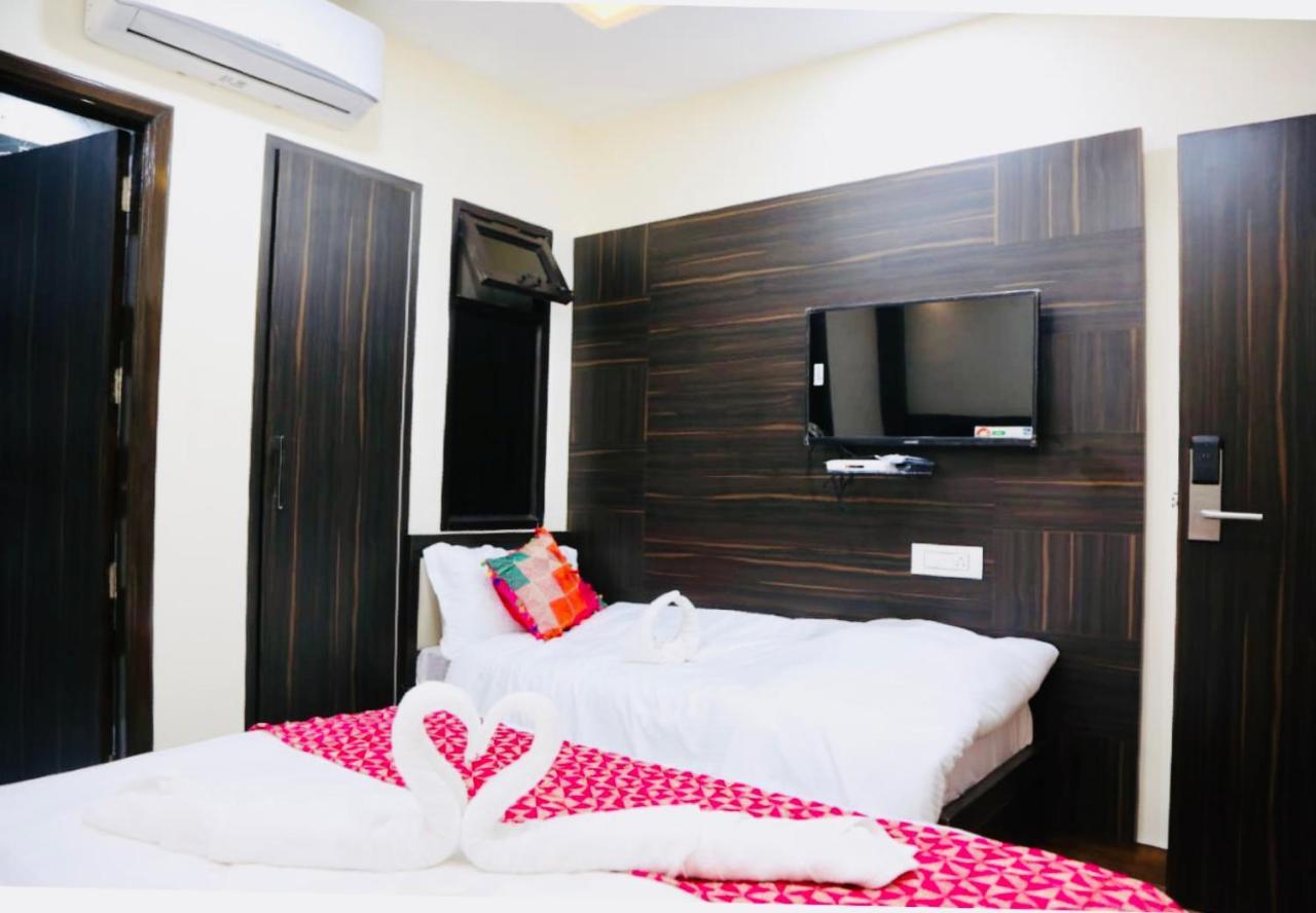 Hotel Kabir Residency Amritsar Exteriér fotografie