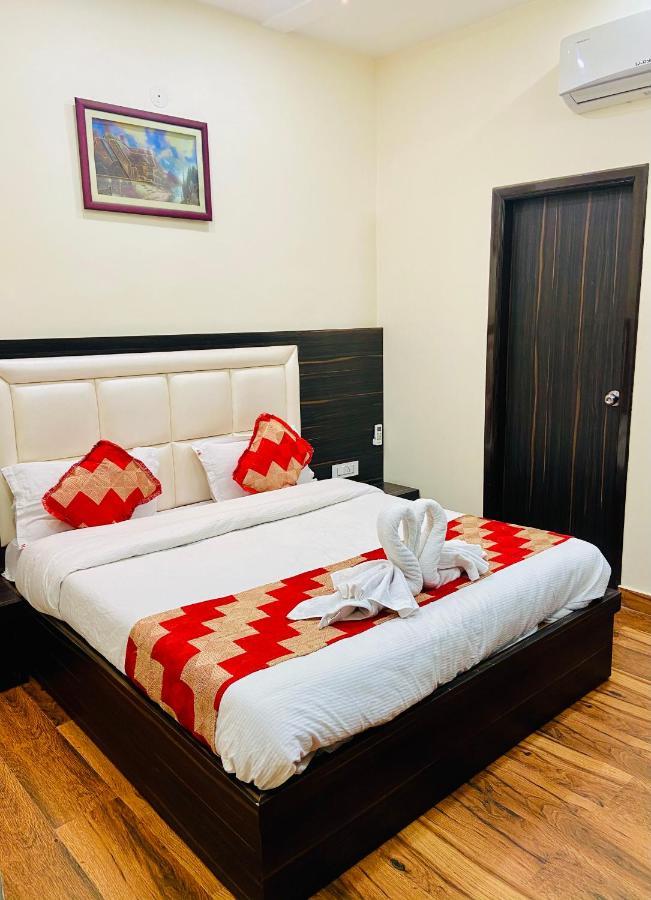 Hotel Kabir Residency Amritsar Exteriér fotografie