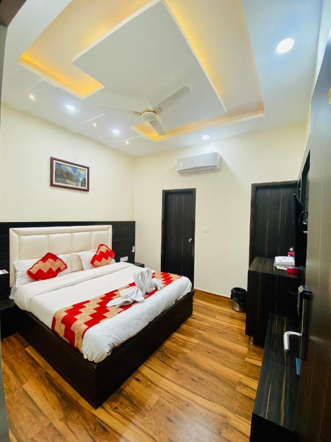 Hotel Kabir Residency Amritsar Exteriér fotografie