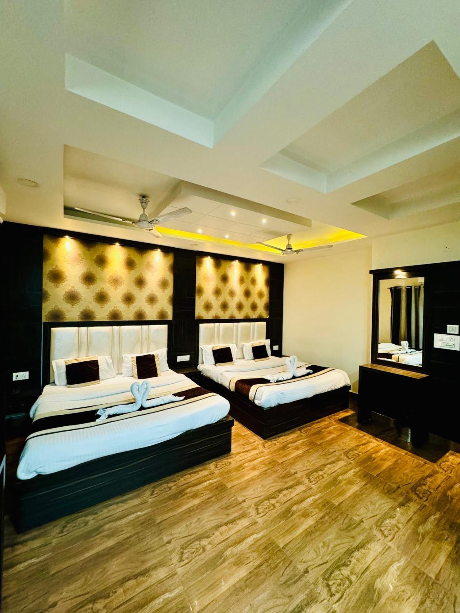 Hotel Kabir Residency Amritsar Exteriér fotografie
