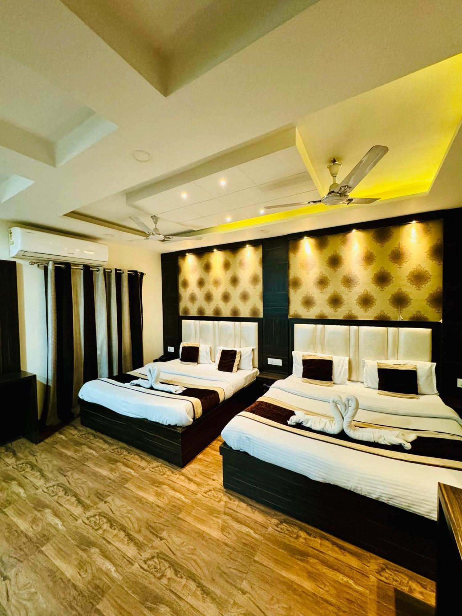 Hotel Kabir Residency Amritsar Exteriér fotografie