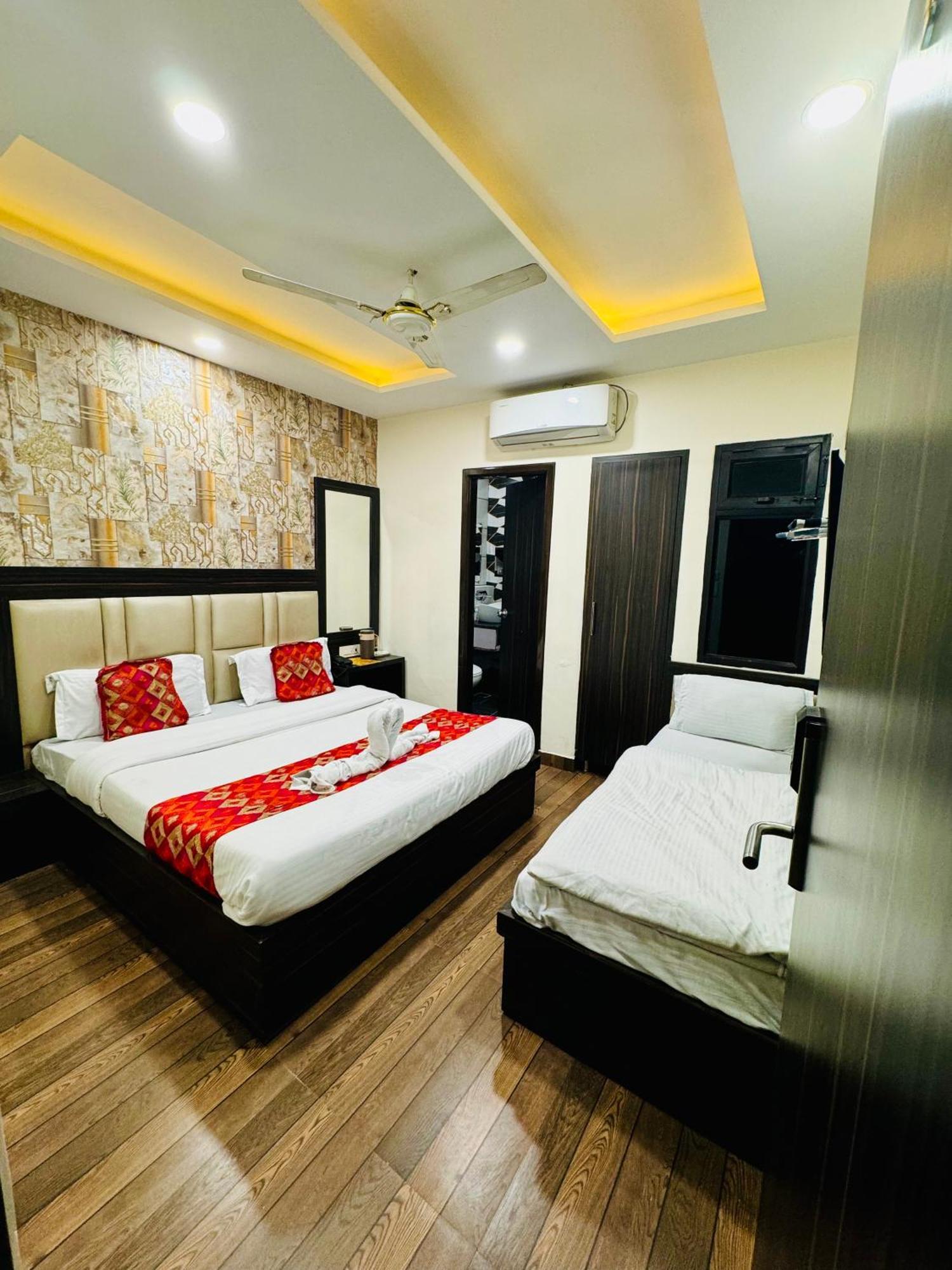 Hotel Kabir Residency Amritsar Exteriér fotografie