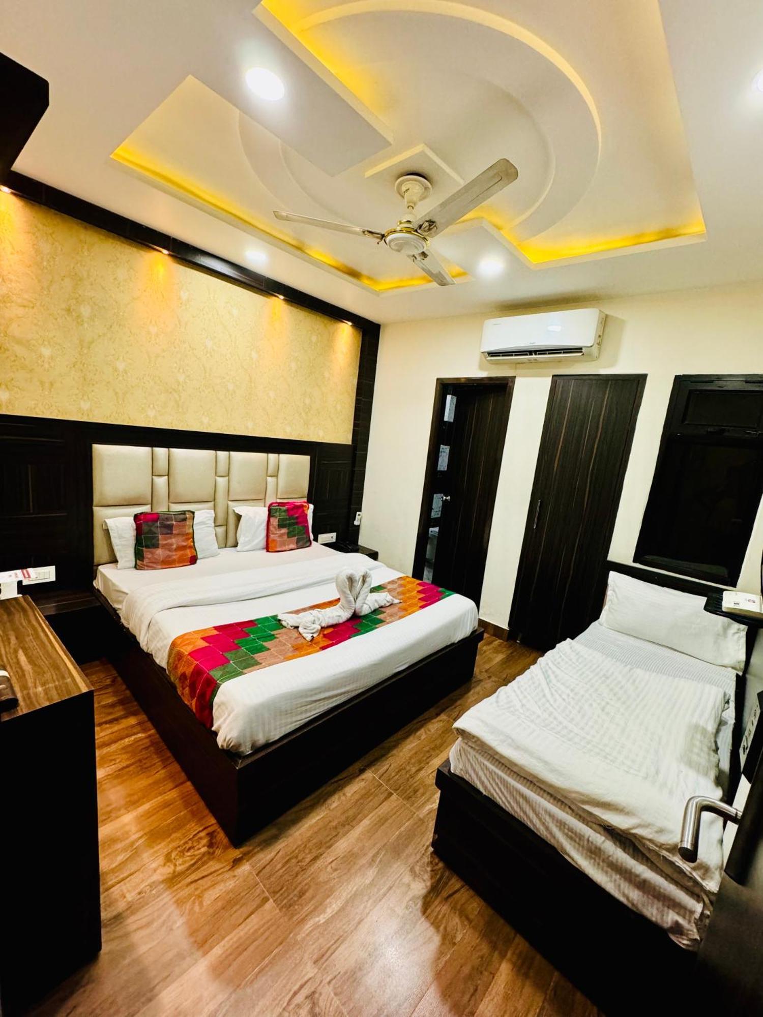 Hotel Kabir Residency Amritsar Exteriér fotografie