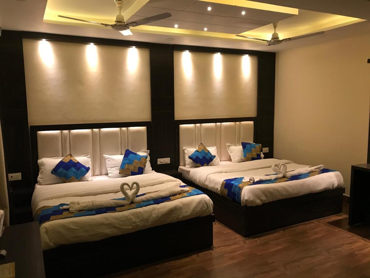 Hotel Kabir Residency Amritsar Exteriér fotografie