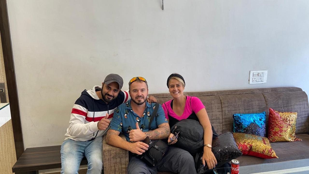 Hotel Kabir Residency Amritsar Exteriér fotografie