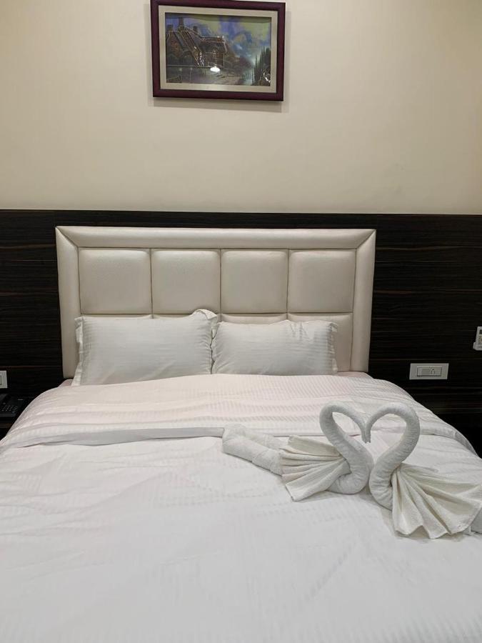 Hotel Kabir Residency Amritsar Exteriér fotografie