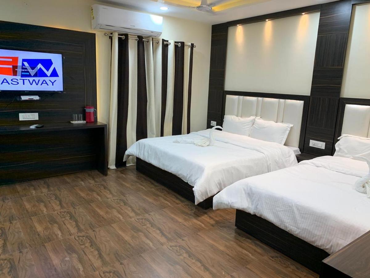 Hotel Kabir Residency Amritsar Exteriér fotografie