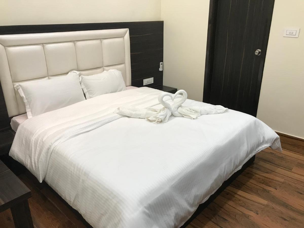 Hotel Kabir Residency Amritsar Exteriér fotografie
