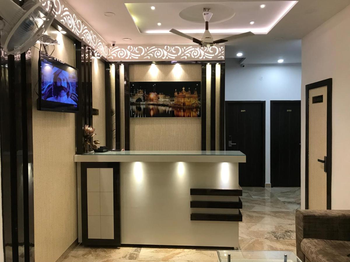 Hotel Kabir Residency Amritsar Exteriér fotografie