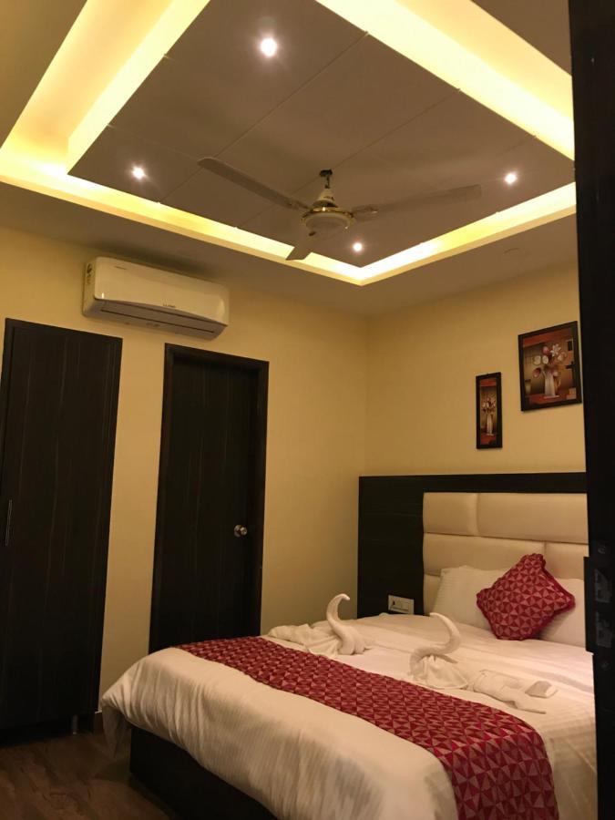 Hotel Kabir Residency Amritsar Exteriér fotografie