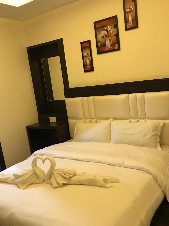 Hotel Kabir Residency Amritsar Exteriér fotografie